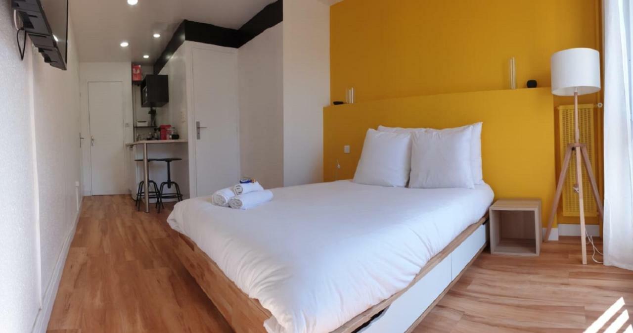 Cozy Loft Metz Gare, Pompidou, Centre Congres, Muse Lejlighed Eksteriør billede